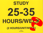25-35 Study Hours a Week? the Life of a Statistics Major